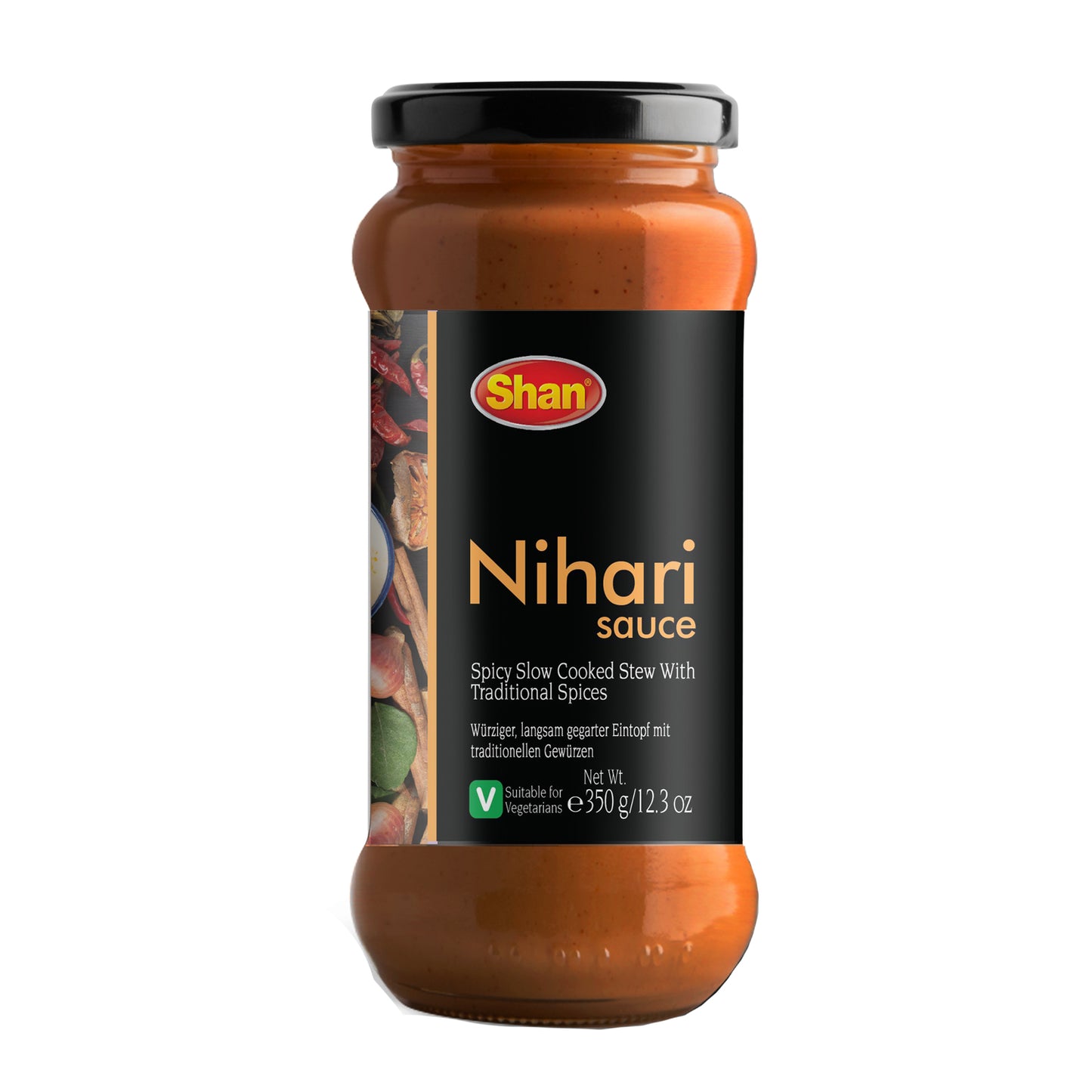 Shan Nihari Sauce 350gm