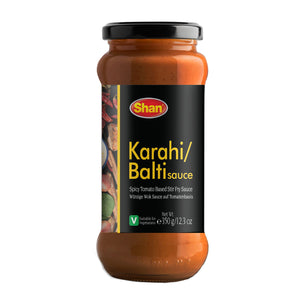 Shan Karahi/ Balti Sauce 350gm