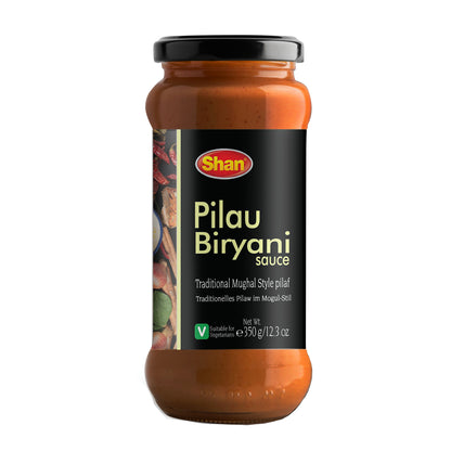 Shan Pilau Biriyani Sauce 350gm