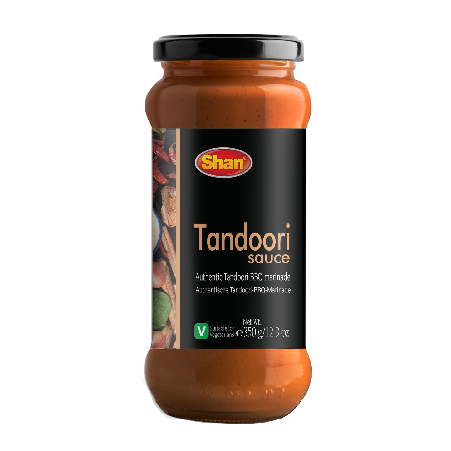 Shan Tandoori Sauce 350gm