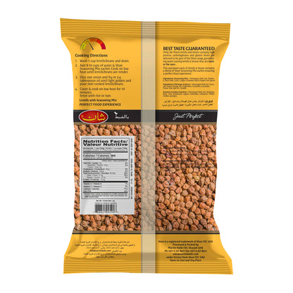 Shan Chickpeas Tyson Black 1kg