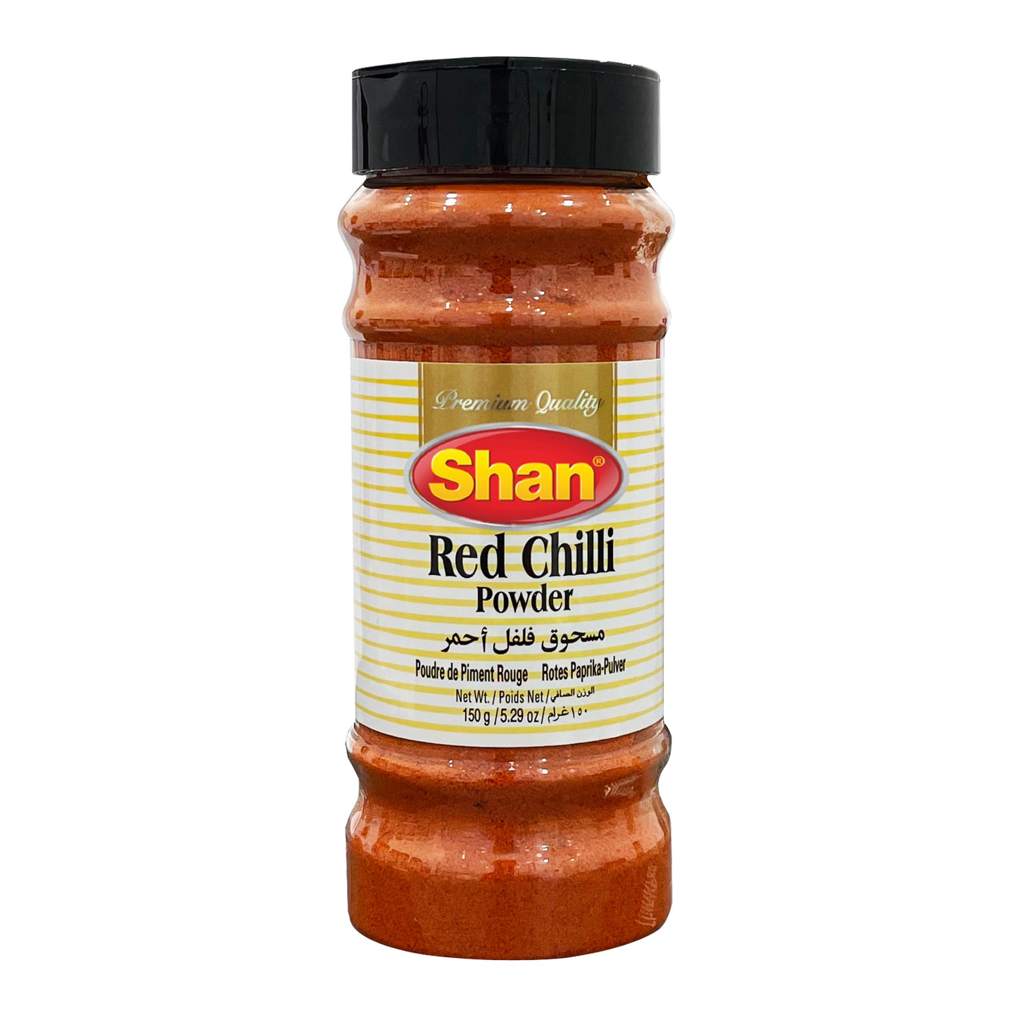 Shan Red Chilli Powder 150gm - Bottle