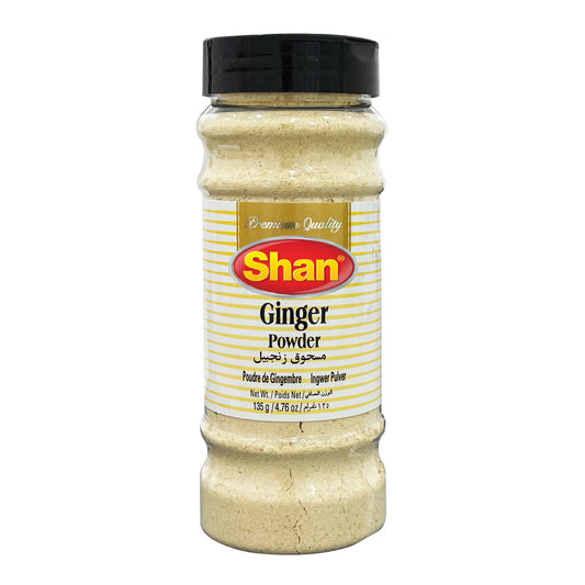 Shan Ginger Powder 135gm - Bottle