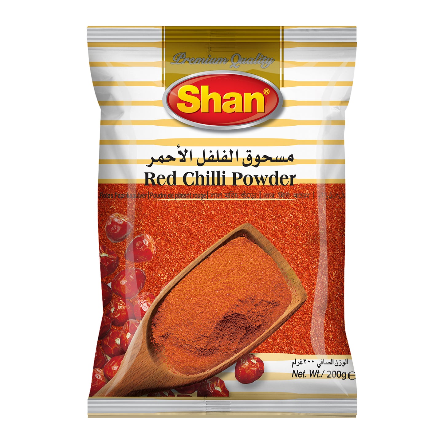 Shan Red Chilli Powder 200gm