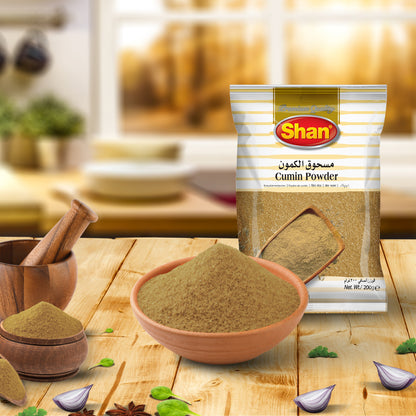 Shan Cumin Powder 200gm