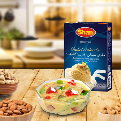 Shan Rabri Falooda Dessert Mix 100gm