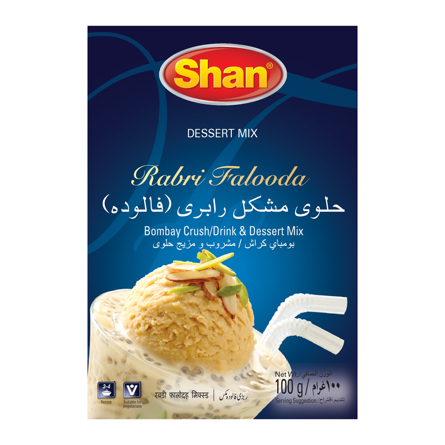 Shan Rabri Falooda Dessert Mix 100gm