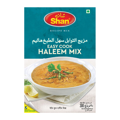 Shan Easy Cook Haleem Recipe Mix 300gm