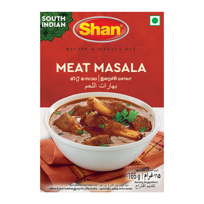 Shan Meat Recipe & Masala Mix 100gm