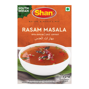 Shan South Indian Rasam Recipe & Masala Mix 165gm