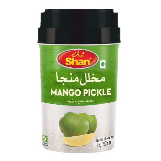 Shan Mango Pickle 1kg