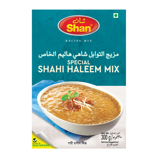 Shan Shahi Haleem Special Recipe Mix 300gm