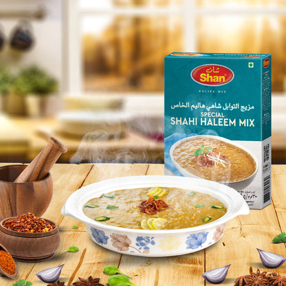 Shan Shahi Haleem Special Recipe Mix 300gm