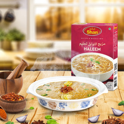 Shan Haleem Recipe & Masala Mix 50gm