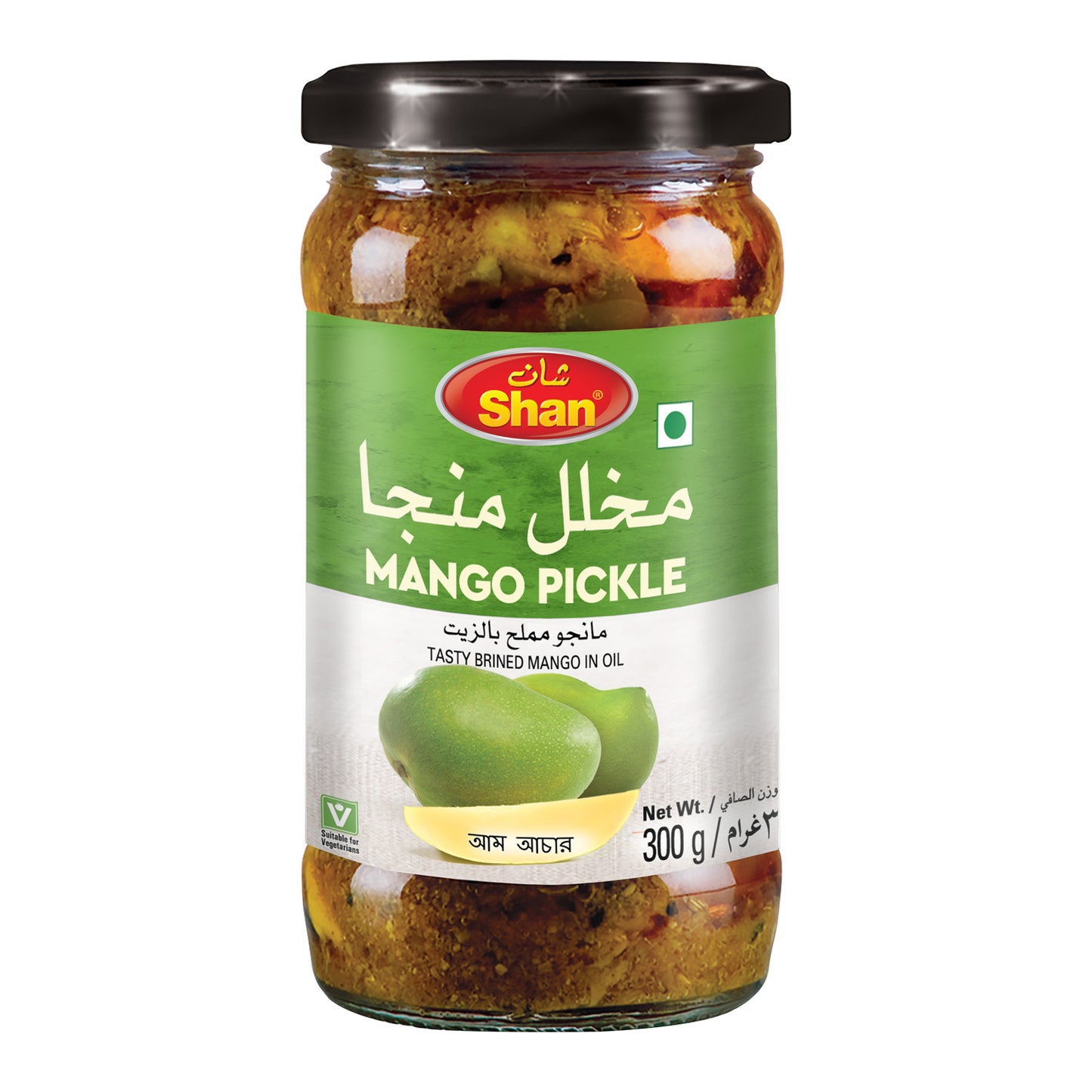 Shan Mango Pickle 300gm