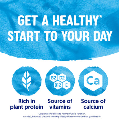 Alpro Soya Drink 1L, 100% Plant Based And Dairy Free, Suitable For Vegans, Naturally Free From Lactose, Rich In Nutrients