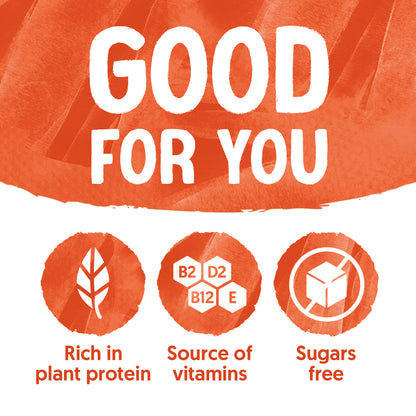 Alpro Drink Coconut No Sugars/ Unsweetened Dual Pack (1l x2), 100% Plant Based And Dairy Free, Suitable For Vegans, Naturally Free From Lactose, Rich In Nutrients