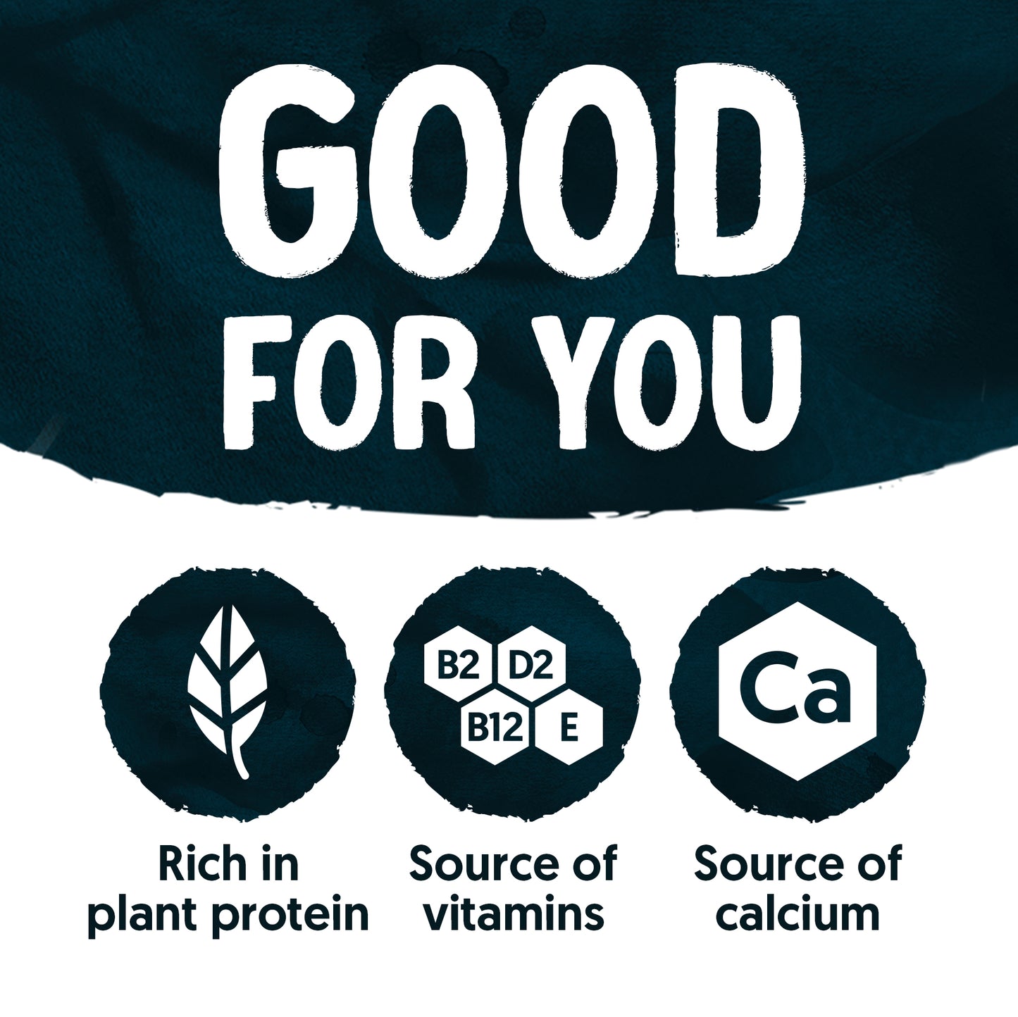 Alpro Soya High Protein Chocolate Drink 1L, 100% Plant Based And Dairy Free, Suitable For Vegans, Naturally Free From Lactose, Rich In Nutrients