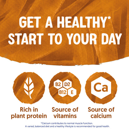 Alpro Almond Drink, 1L, 100% Plant Based And Dairy Free, Suitable For Vegans, Naturally Free From Lactose, Rich In Nutrients