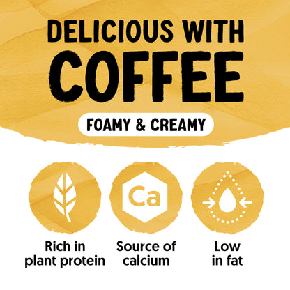 Alpro Barista Oat Drink 500ml, 100% Plant Based And Dairy Free, Suitable For Vegans, Naturally Free From Lactose, Rich In Nutrients