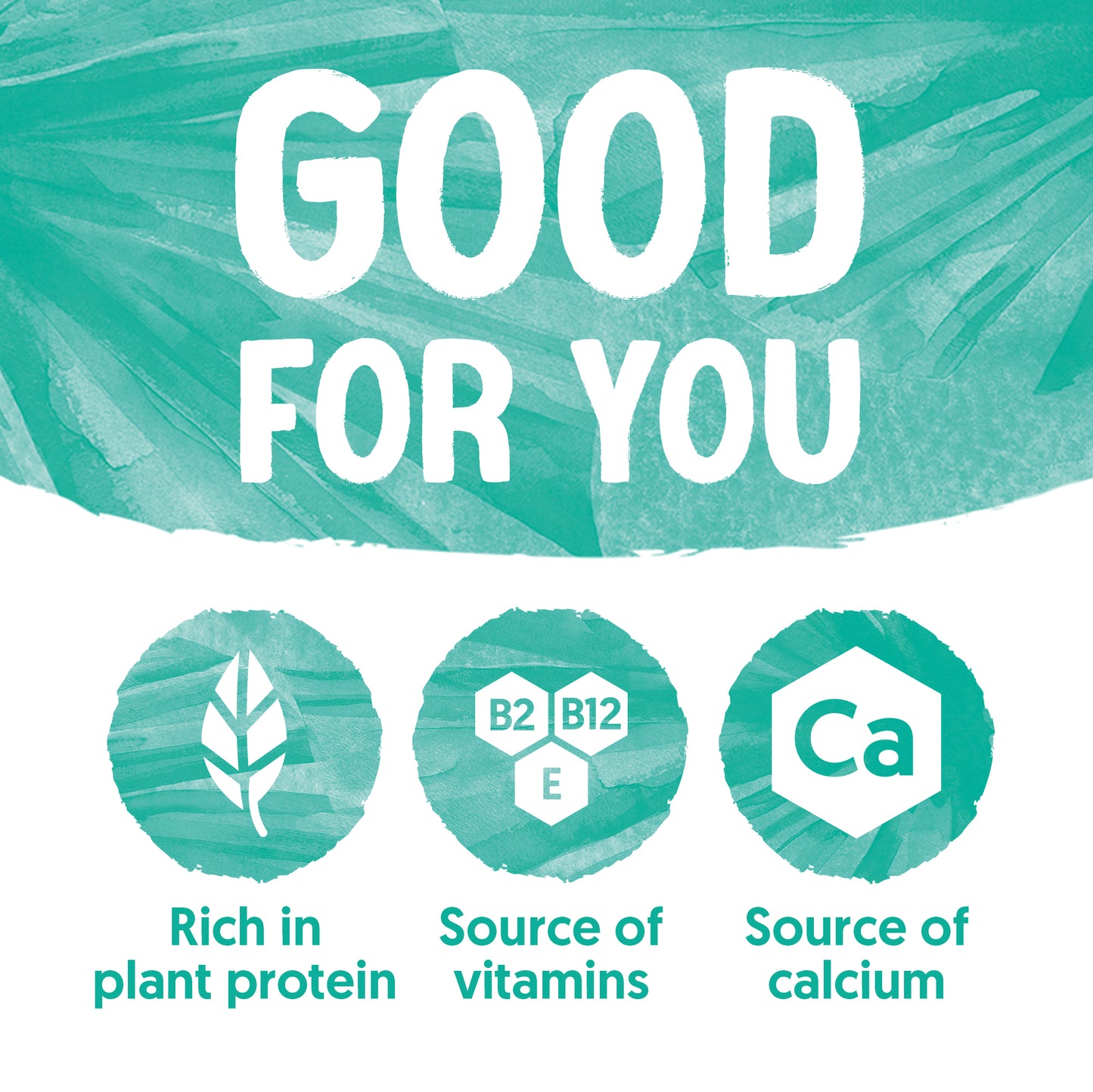 Alpro Drink Coconut-Almond Dual Pack (1l x 2), 100% Plant Based And Dairy Free, Suitable For Vegans, Naturally Free From Lactose, Rich In Nutrients