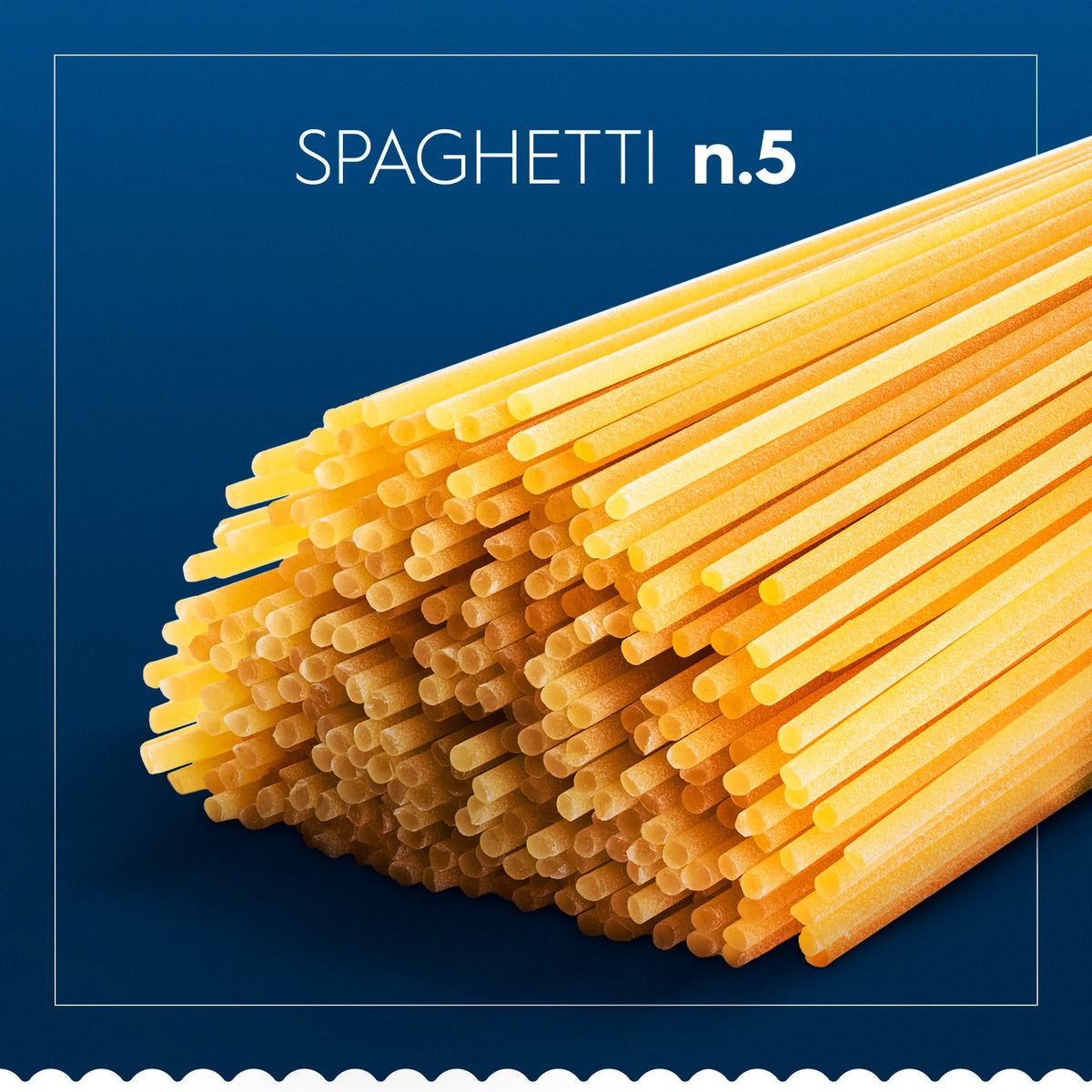 Barilla Pasta Spaghetti N5 500g