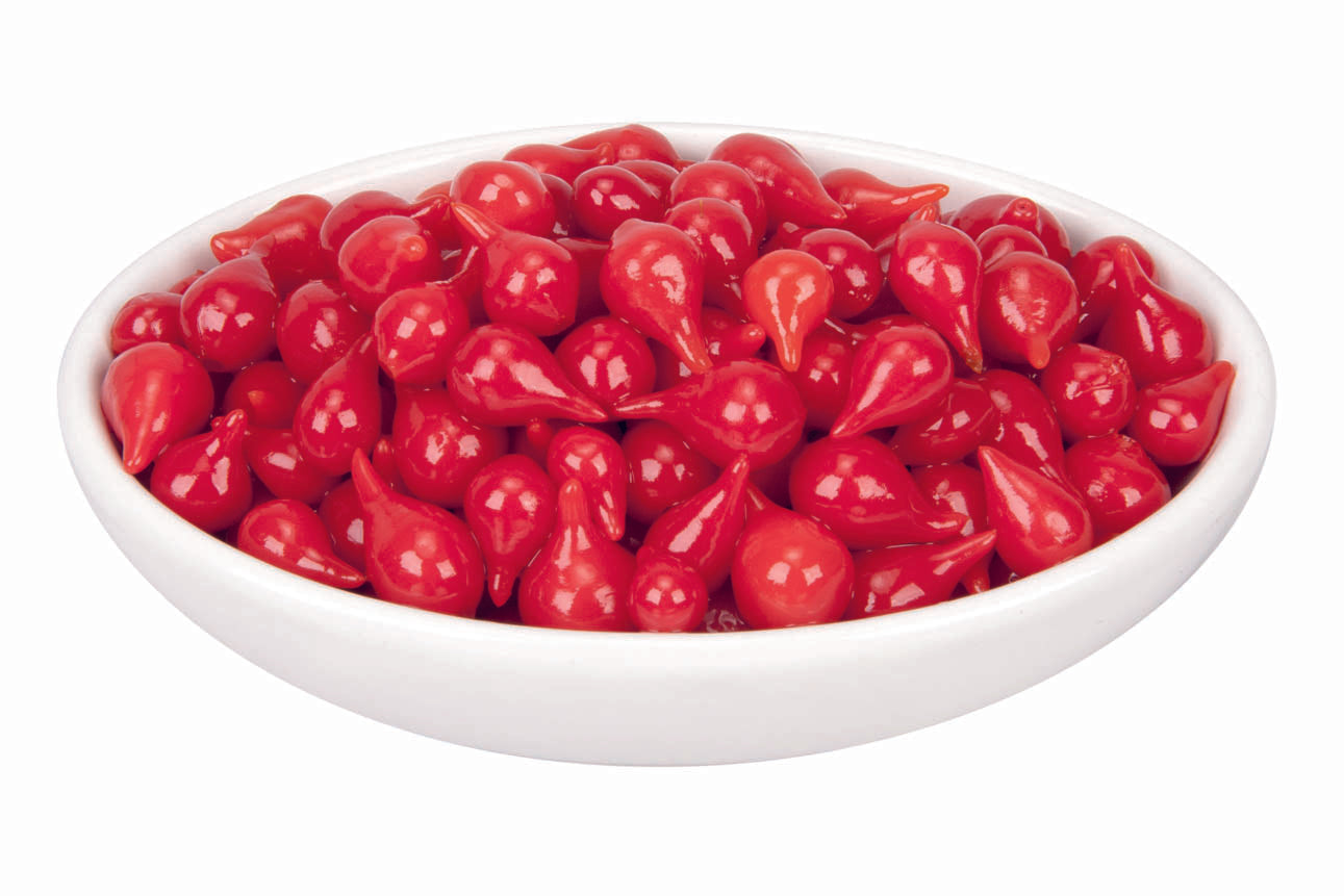 Demetra Sweet And Sour Red Pepper Drops 790gm