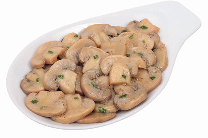 Demetra Sautéed Champignon Mushrooms 100% Italian, Gluten Free 1700gm