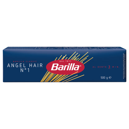 Barilla Pasta Angel Hair 500g
