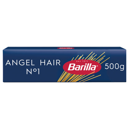 Barilla Pasta Angel Hair 500g