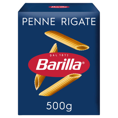 Barilla Pasta Penne Rigate 500g