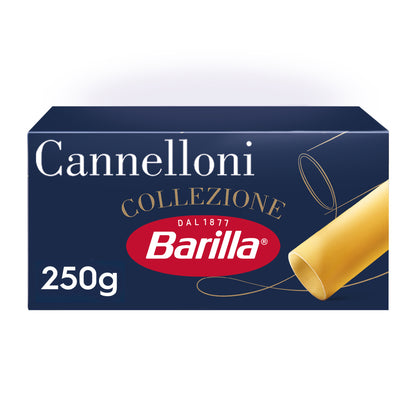 Barilla Collezione Pasta Cannelloni 250g