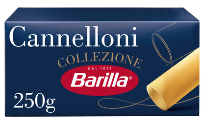 Barilla Collezione Pasta Cannelloni 250g