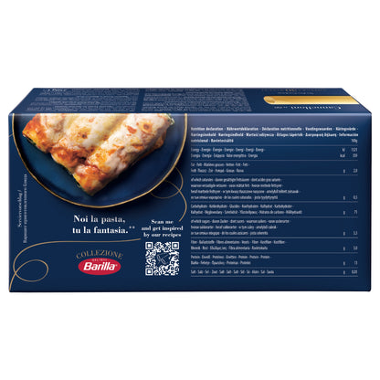 Barilla Collezione Pasta Cannelloni 250g