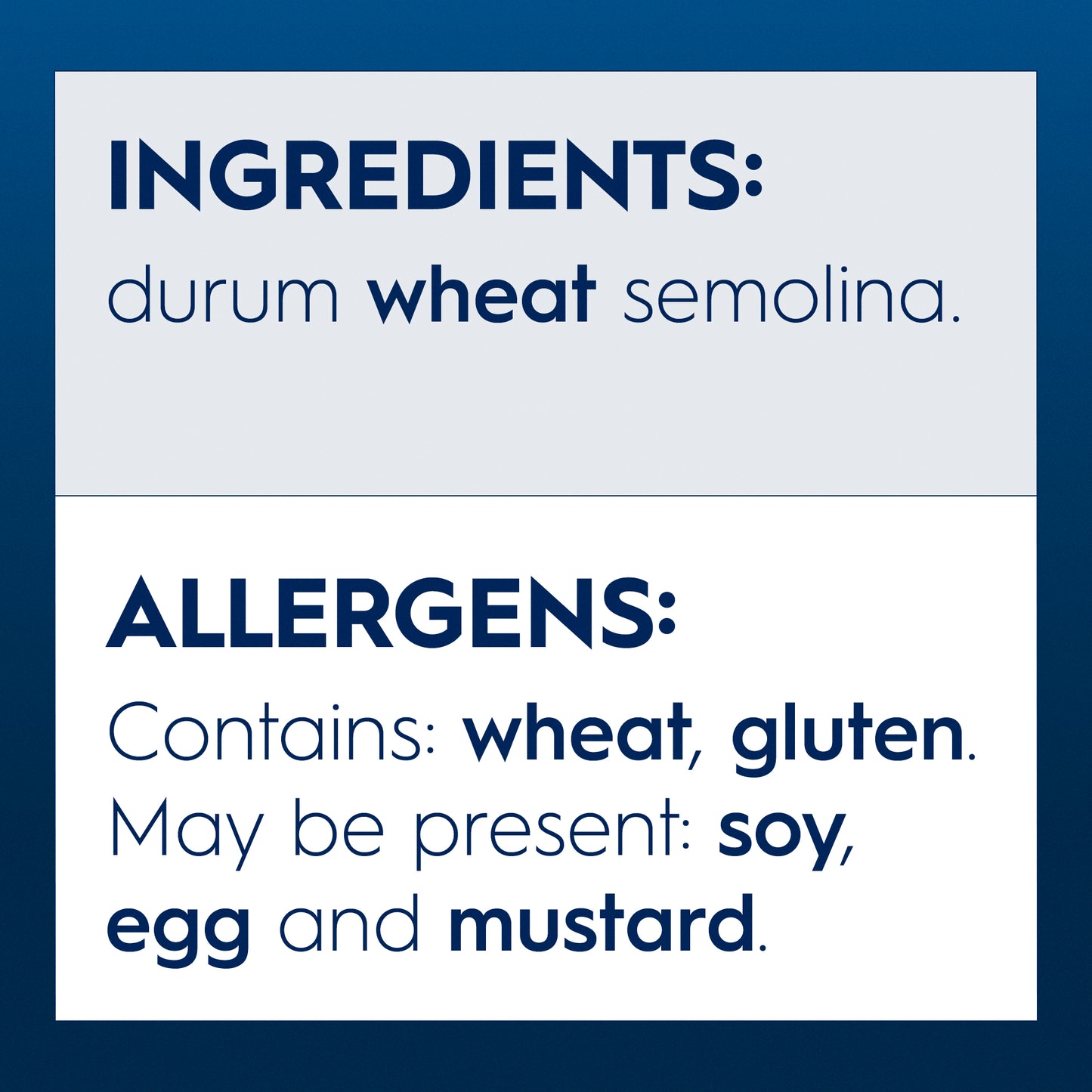 Barilla Collezione Pasta Cannelloni 250g