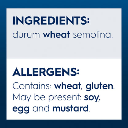 Barilla Collezione Pasta Cannelloni 250g