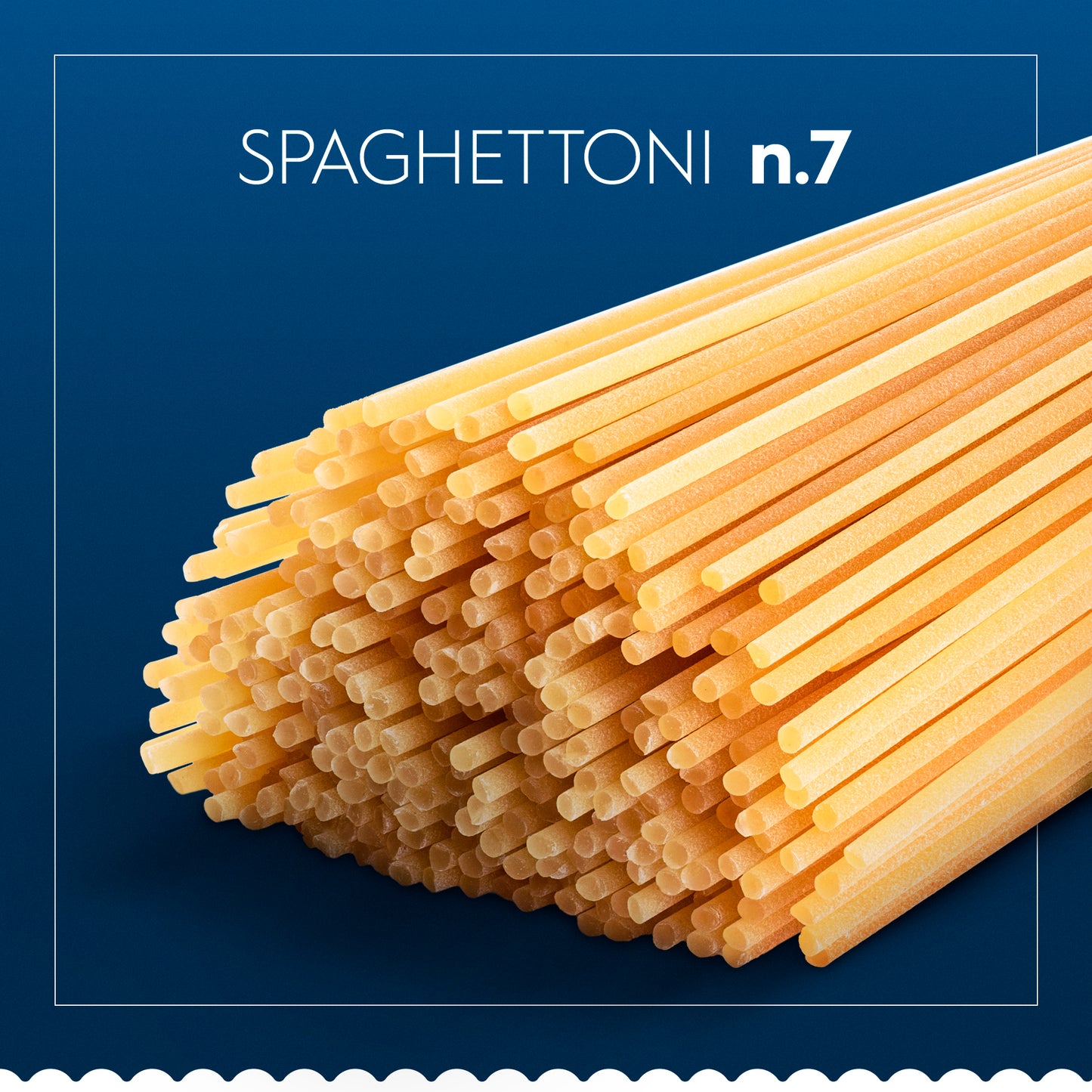 Barilla Pasta Spaghettoni N7 500g