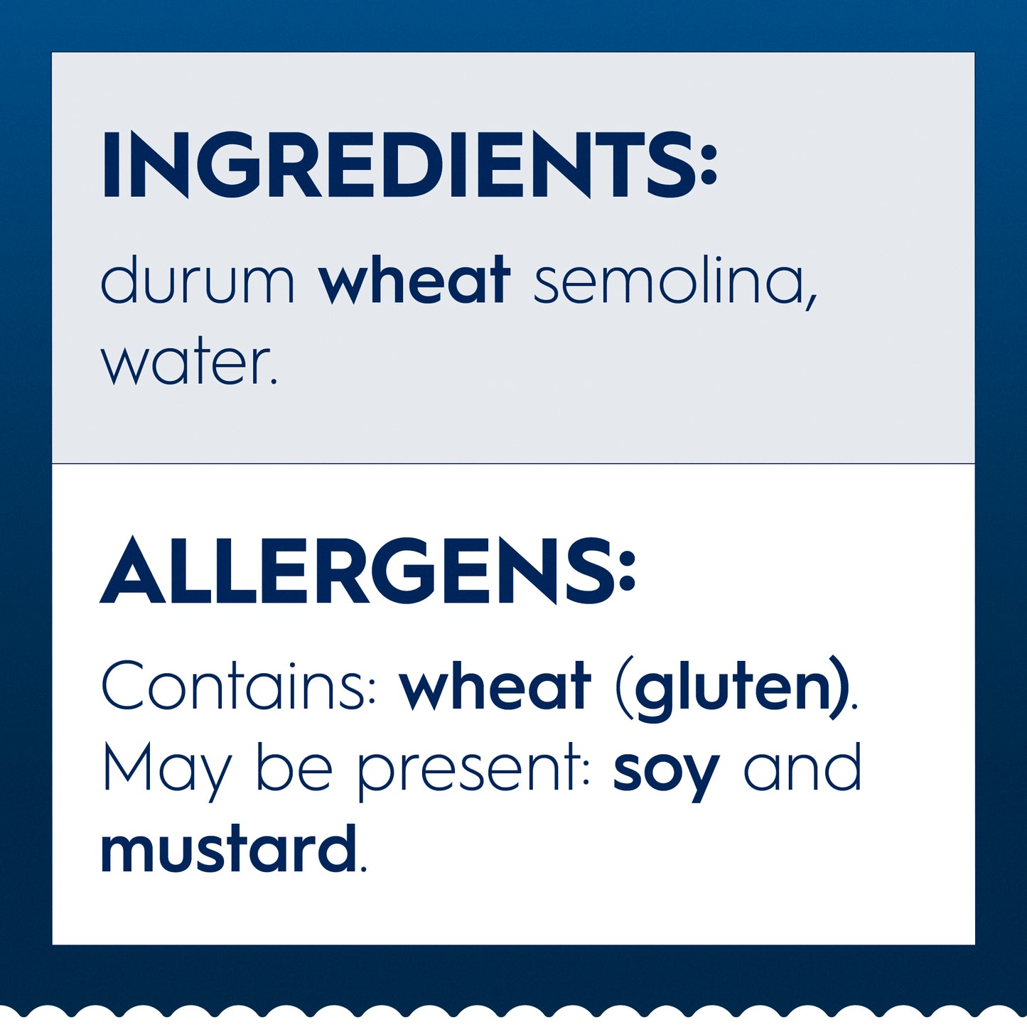 Barilla Pasta Spaghettoni N7 500g