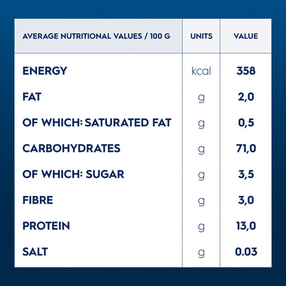 Barilla Collezione Pasta Mezze Penne Tricolori 500g