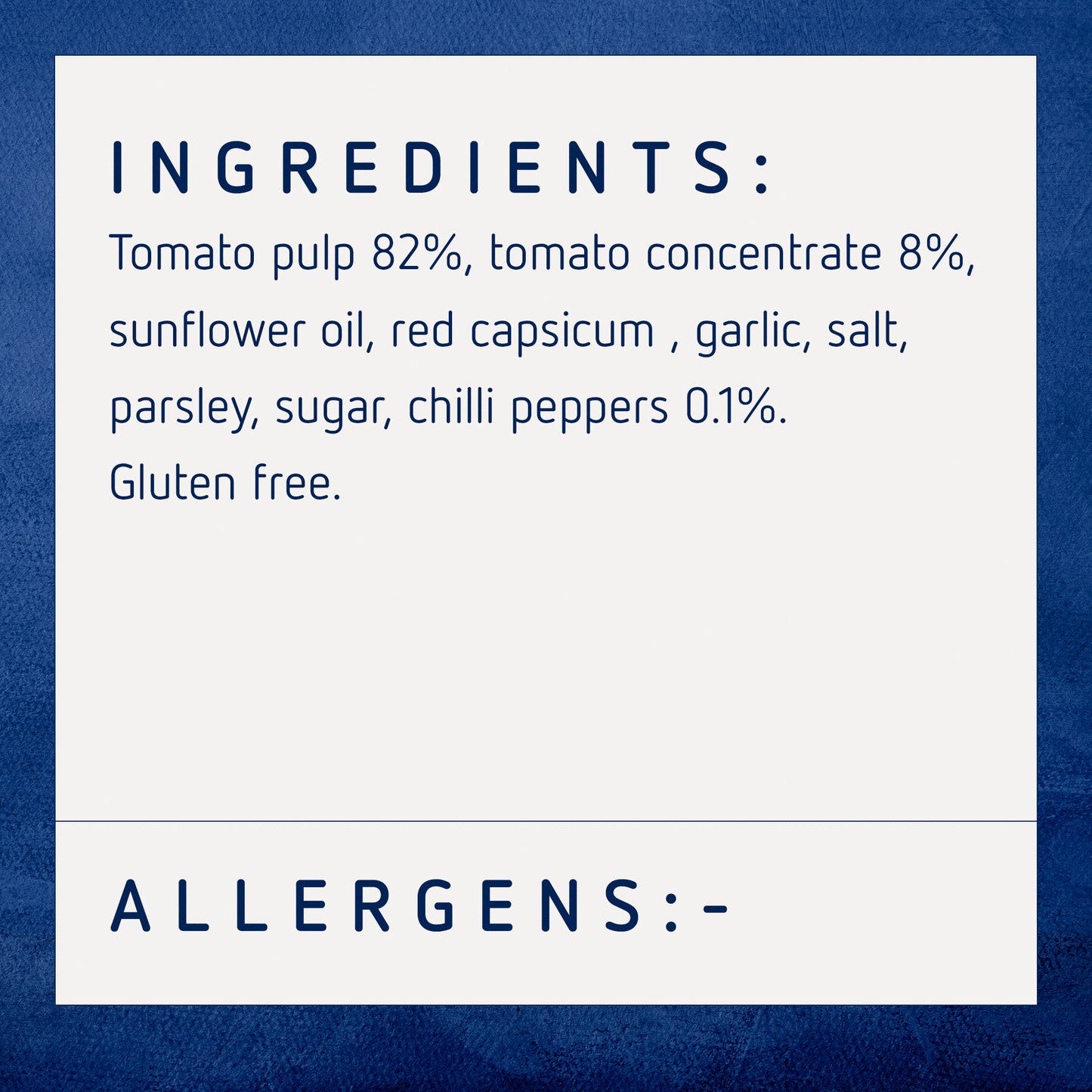 Barilla Arrabbiata Pasta Sauce with Italian Tomato and Chilli Peppers 400g