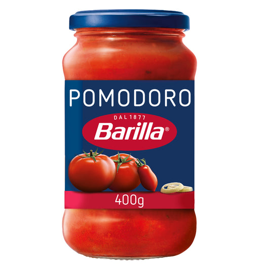 Barilla Pomodoro Tomato Pasta Sauce with Italian Tomato 400g