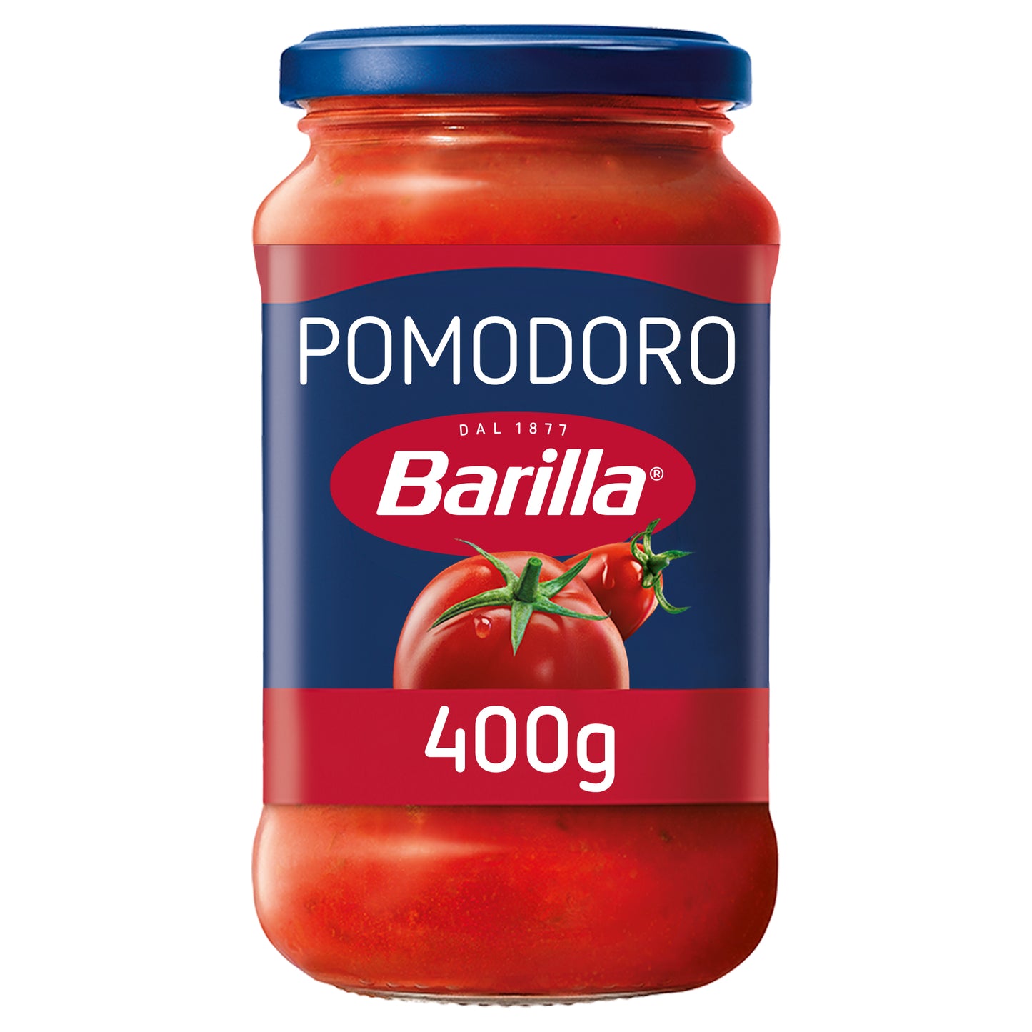 Barilla Pomodoro Tomato Pasta Sauce with Italian Tomato 400g