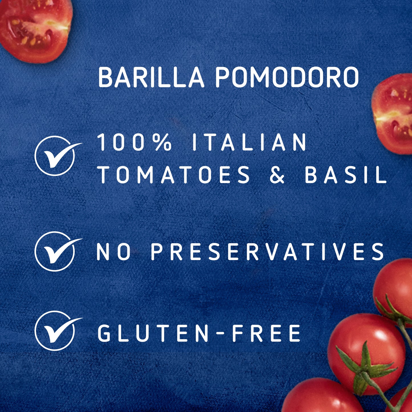 Barilla Pomodoro Tomato Pasta Sauce with Italian Tomato 400g