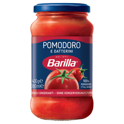 Barilla Pomodoro Tomato Pasta Sauce with Italian Tomato 400g