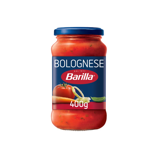 Barilla Bolognese Pasta Sauce with Italian Tomato 400g