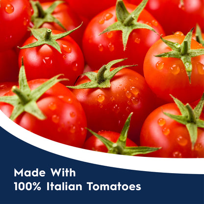 Barilla Napoletana Pasta Sauce with Italian Tomato and Basil 400g