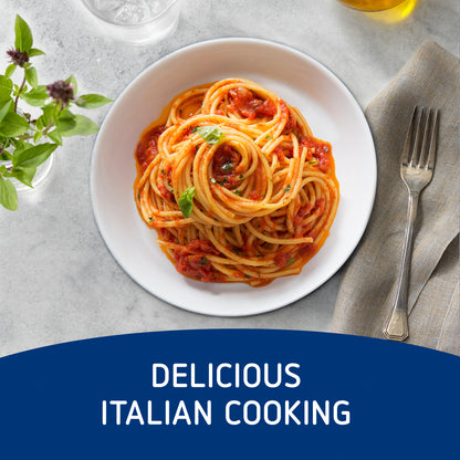 Barilla Basilico Pasta Sauce with Italian Tomato and Basil 400g