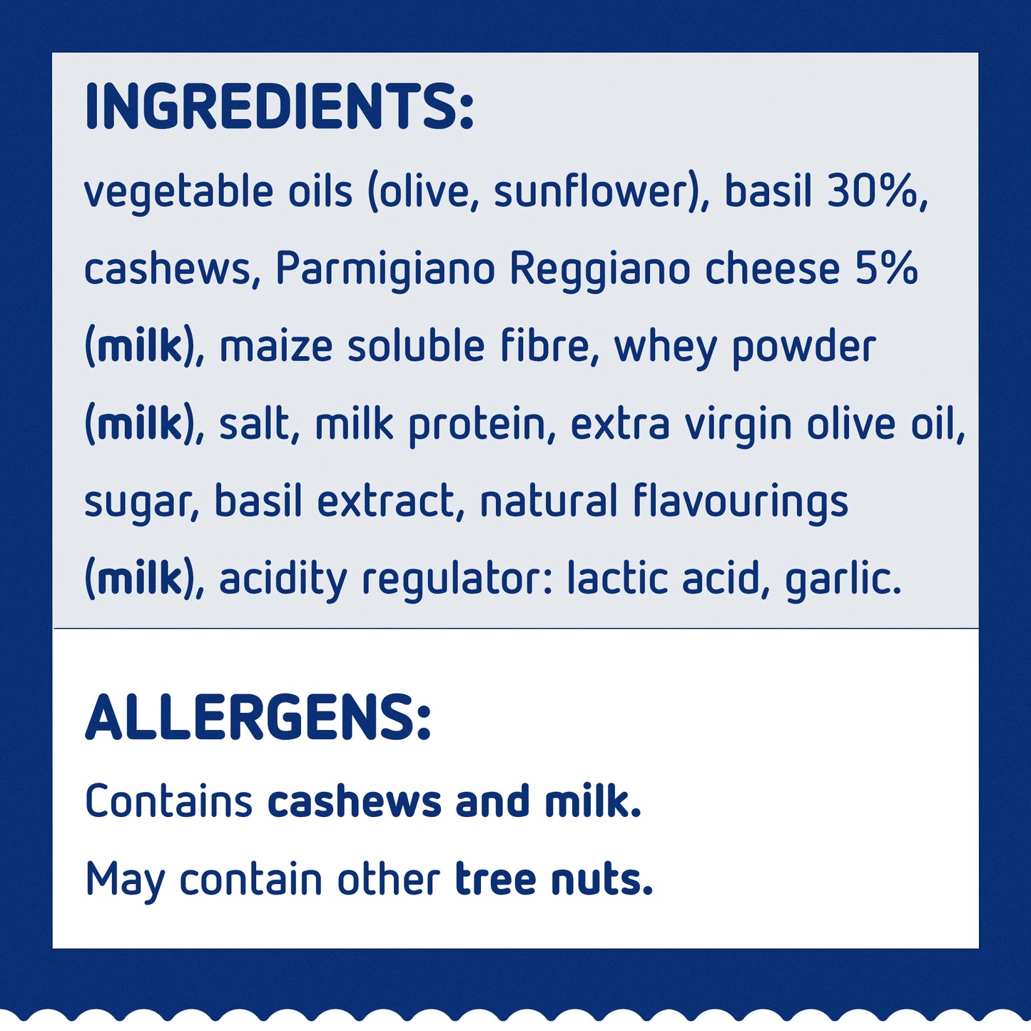 Barilla Pesto Genovese Pasta Sauce with Fresh Italian Basil 190g