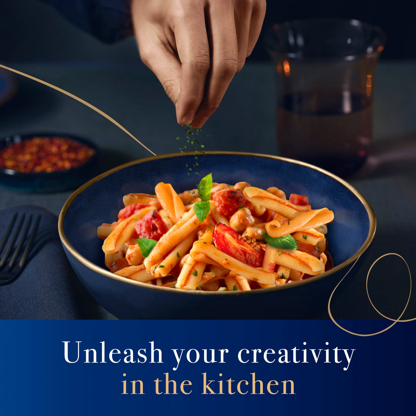 Barilla Collezione Pasta Casarecce 500g