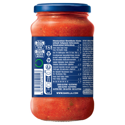 Barilla Ricotta Pasta Sauce with Italian Tomato 400g